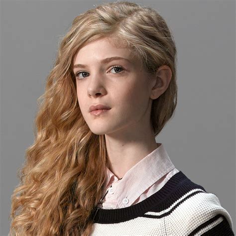 Elena Kampouris (Actor)